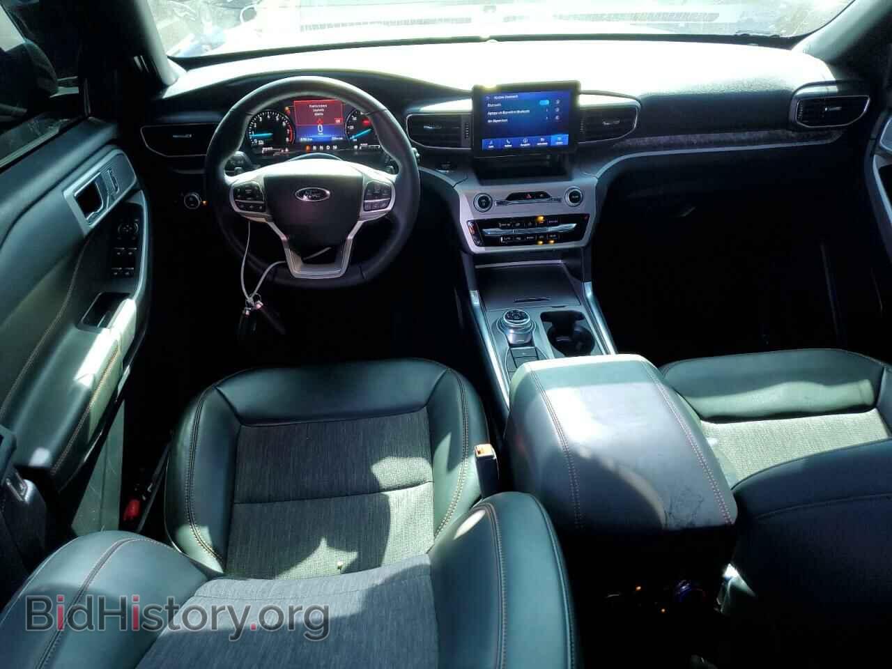 2022 FORD EXPLORER - VIN: 1FMSK8JH6NGC18329 - Фото 8