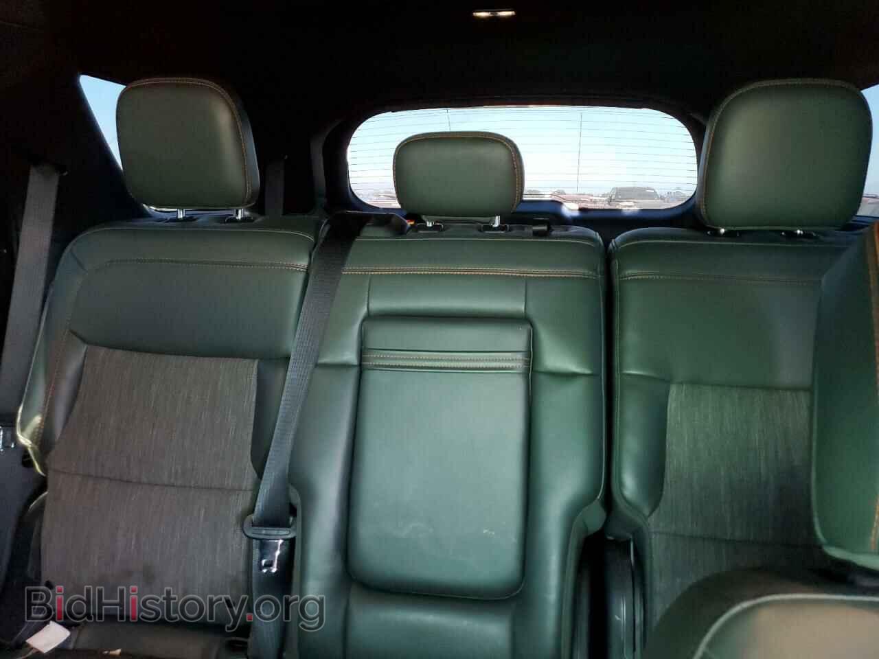 2022 FORD EXPLORER - VIN: 1FMSK8JH6NGC18329 - Фото 10