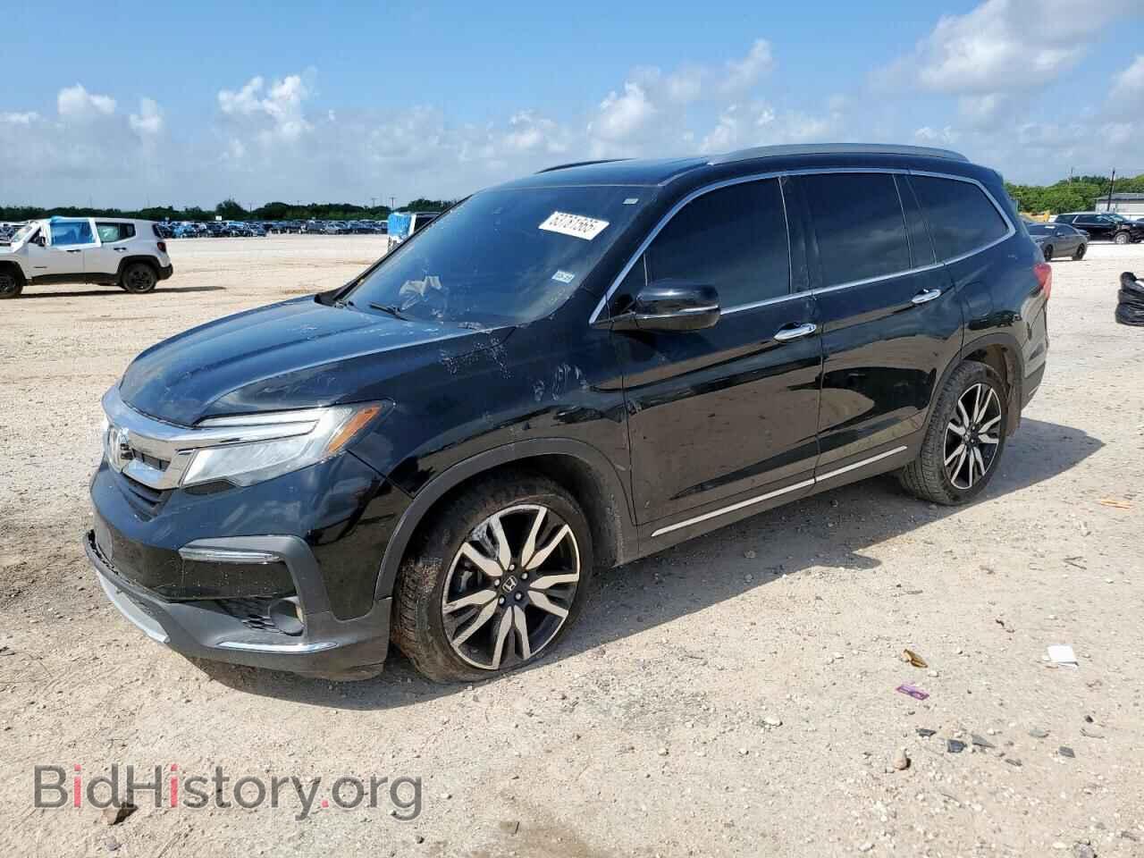 Photo 5FNYF5H95LB005816 - HONDA PILOT 2020