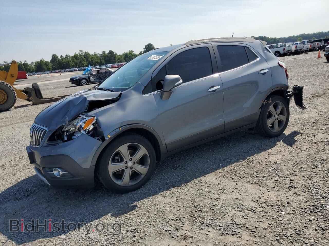 Фотография KL4CJCSB8EB712272 - BUICK ENCORE 2014