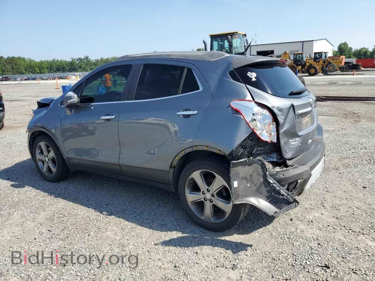 2014 BUICK ENCORE - VIN: KL4CJCSB8EB712272 - Фото 2