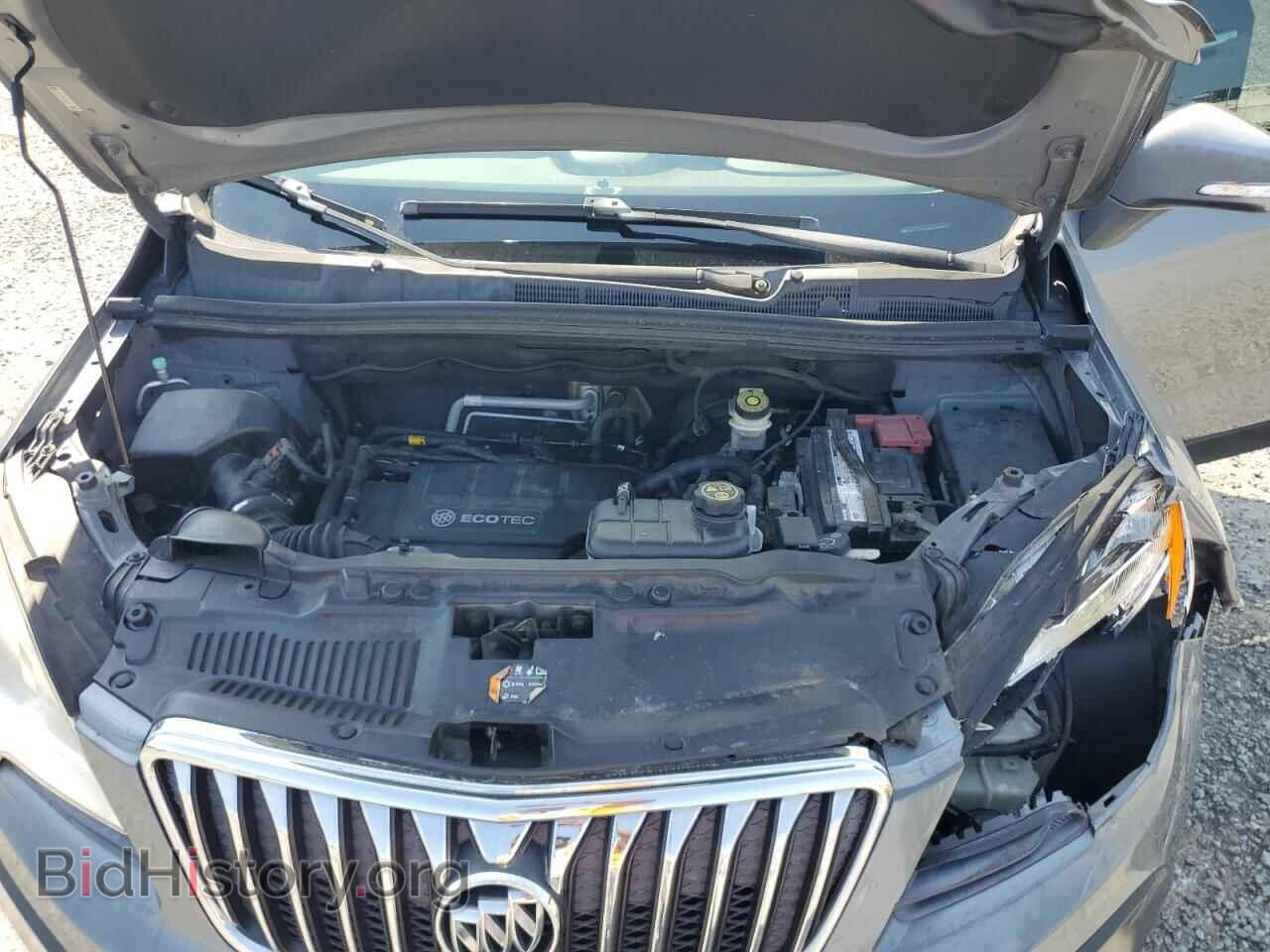 2014 BUICK ENCORE - VIN: KL4CJCSB8EB712272 - Фото 12
