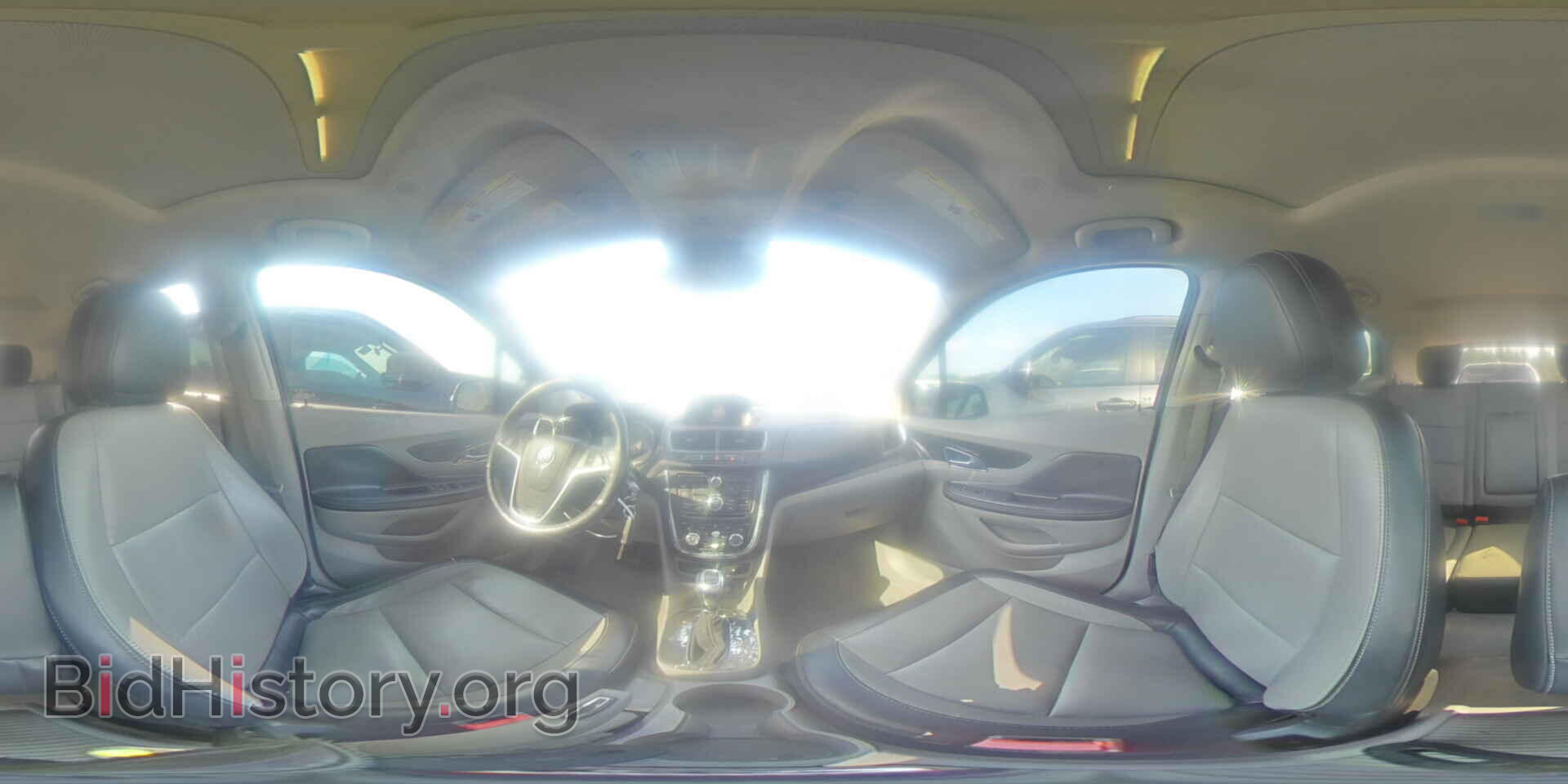 2014 BUICK ENCORE - VIN: KL4CJCSB8EB712272 - Фото 15