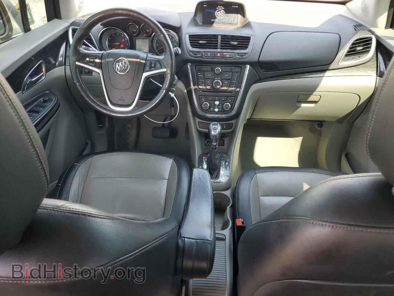 2014 BUICK ENCORE - VIN: KL4CJCSB8EB712272 - Фото 8