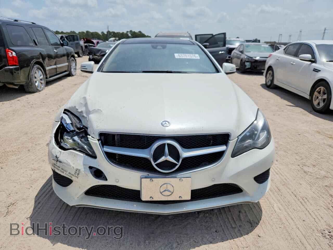 2014 MERCEDES-BENZ E-CLASS - VIN: WDDKJ5KB1EF230352 - Фото 5