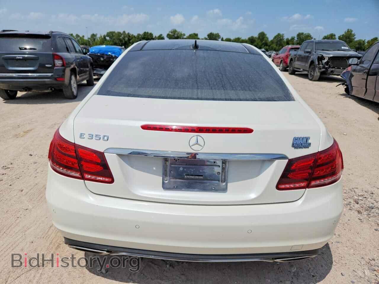 2014 MERCEDES-BENZ E-CLASS - VIN: WDDKJ5KB1EF230352 - Фото 6