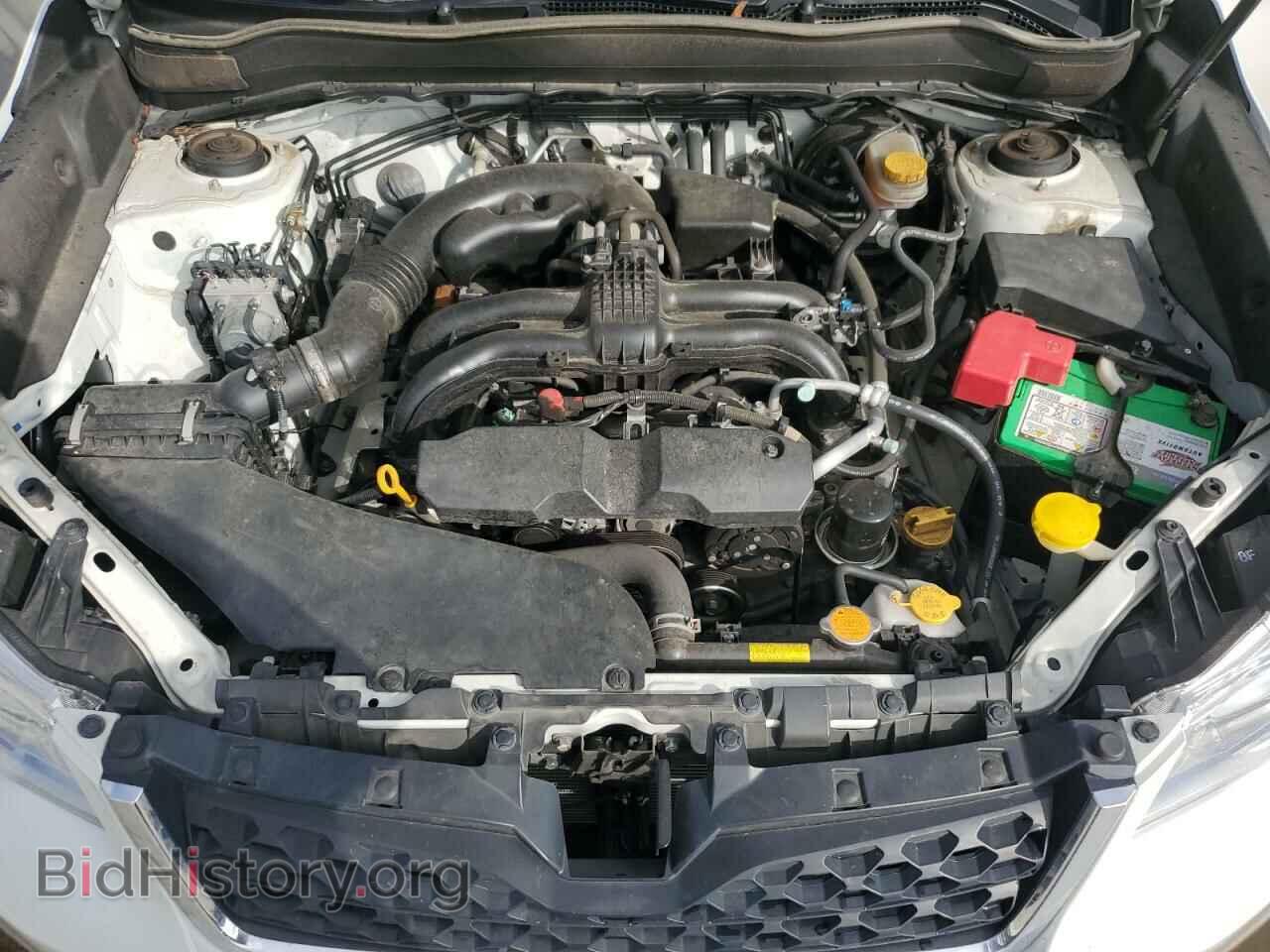 2015 SUBARU FORESTER - VIN: JF2SJAAC5FG579167 - Фото 12