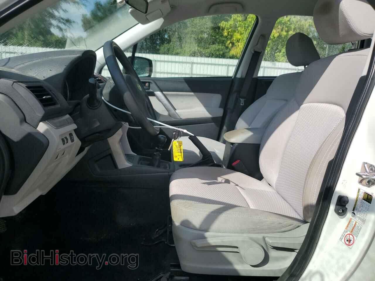 2015 SUBARU FORESTER - VIN: JF2SJAAC5FG579167 - Фото 7