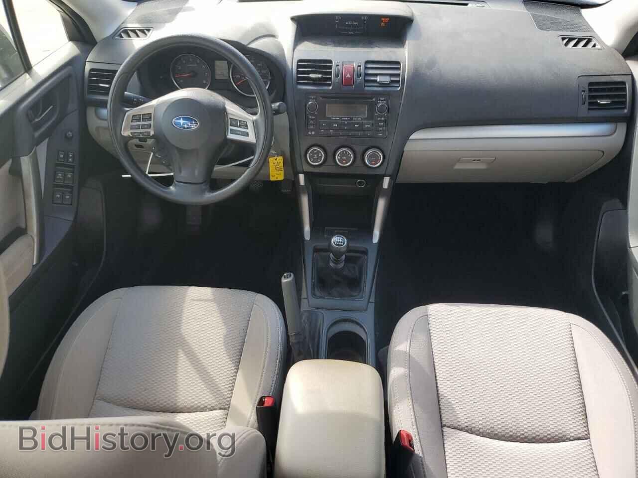 2015 SUBARU FORESTER - VIN: JF2SJAAC5FG579167 - Фото 8
