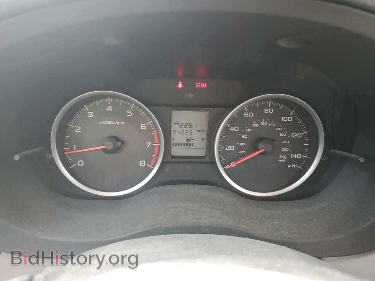 2015 SUBARU FORESTER - VIN: JF2SJAAC5FG579167 - Фото 9