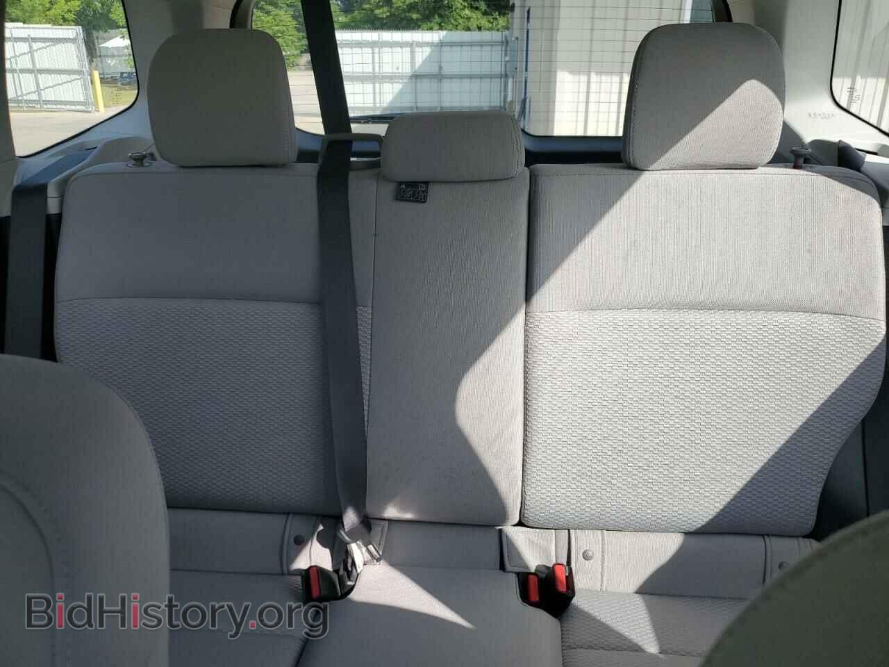 2015 SUBARU FORESTER - VIN: JF2SJAAC5FG579167 - Фото 10