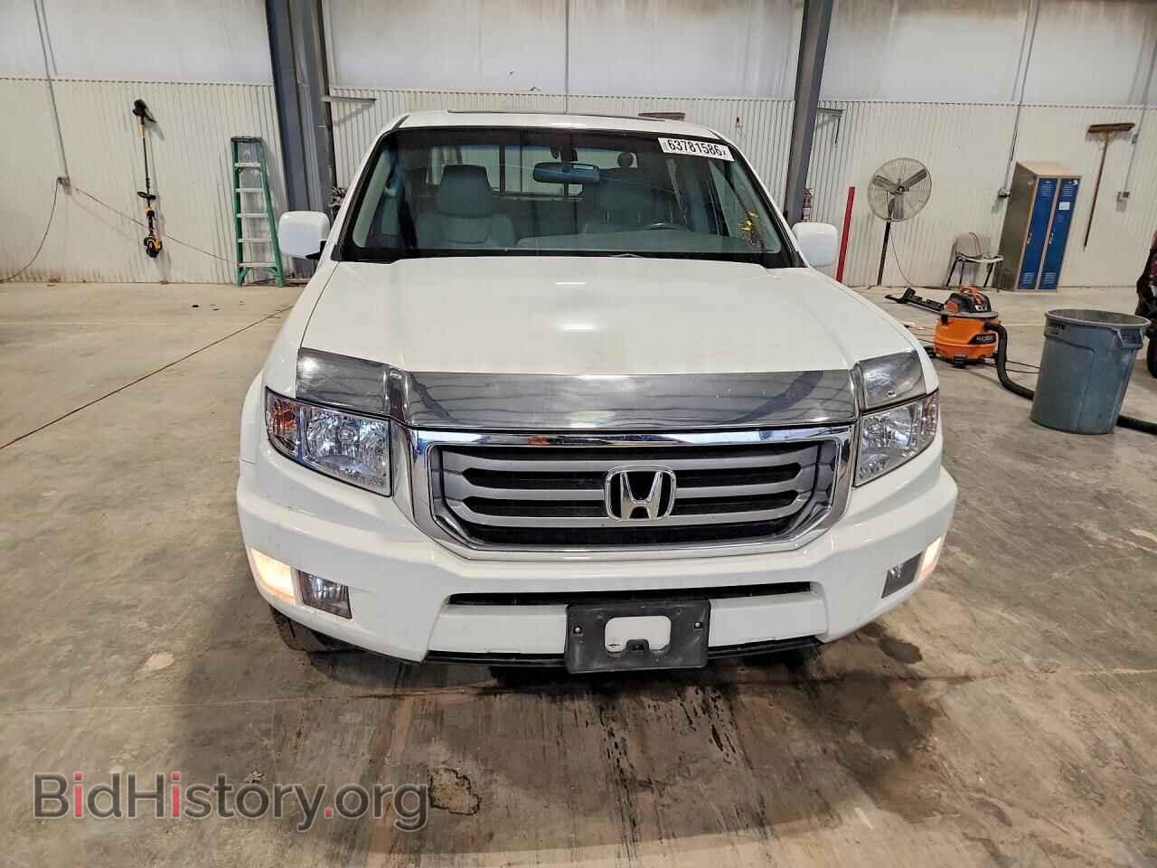 2012 HONDA RIDGELINE - VIN: 5FPYK1F52CB001699 - Photo 5