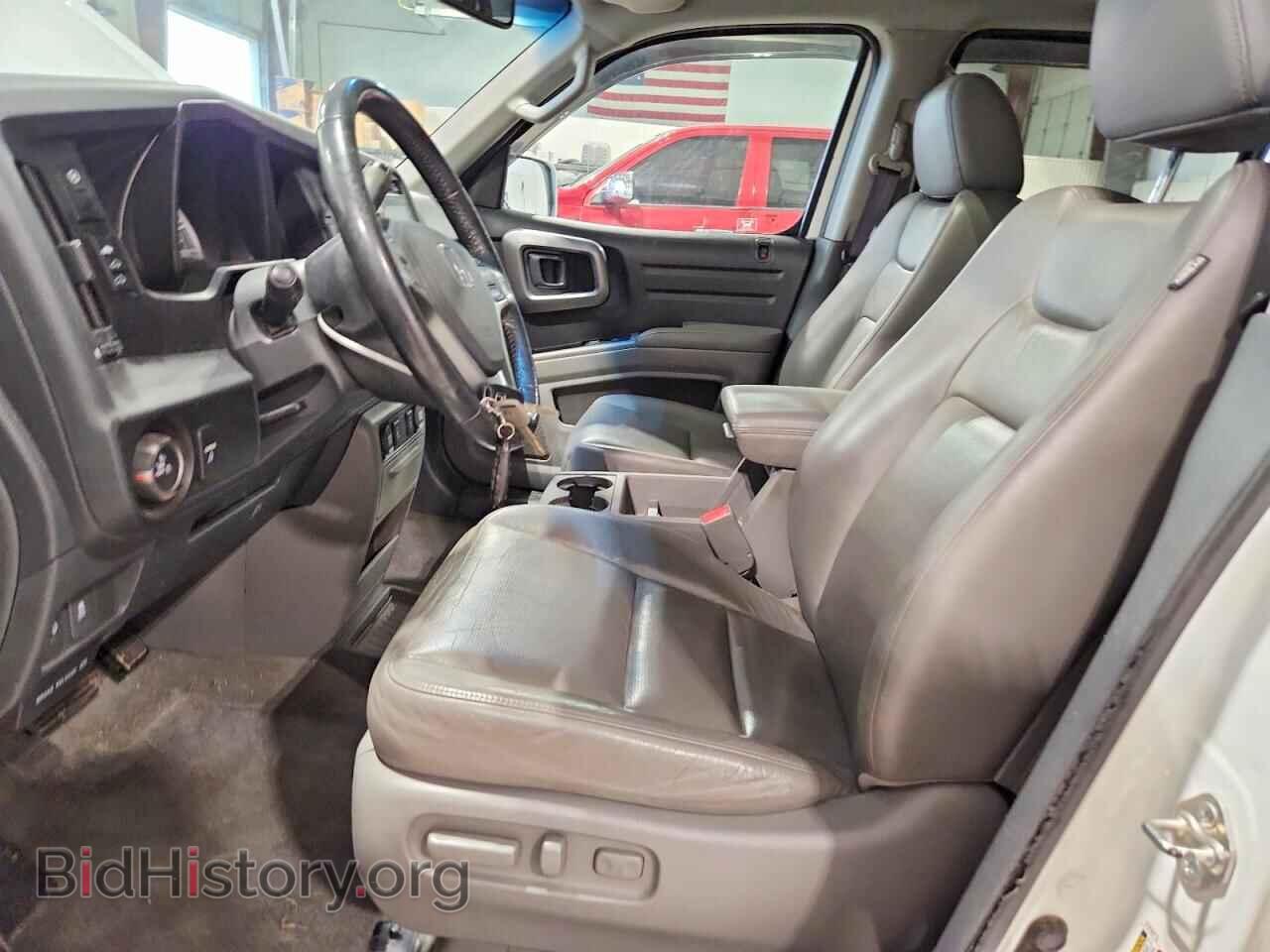 2012 HONDA RIDGELINE - VIN: 5FPYK1F52CB001699 - Photo 7
