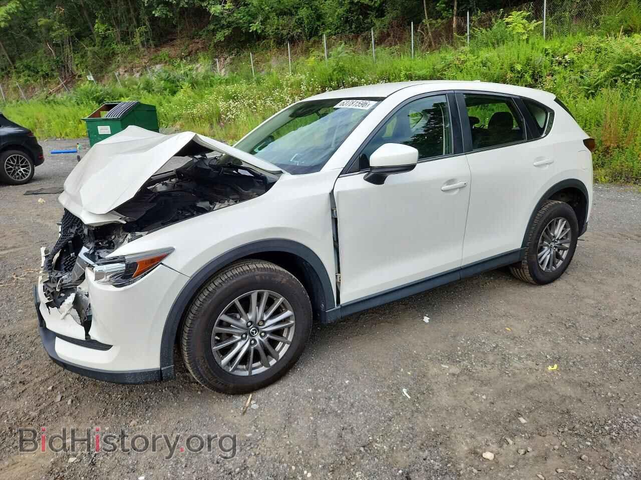 Photo JM3KFBBM4J0444221 - MAZDA CX-5 2018