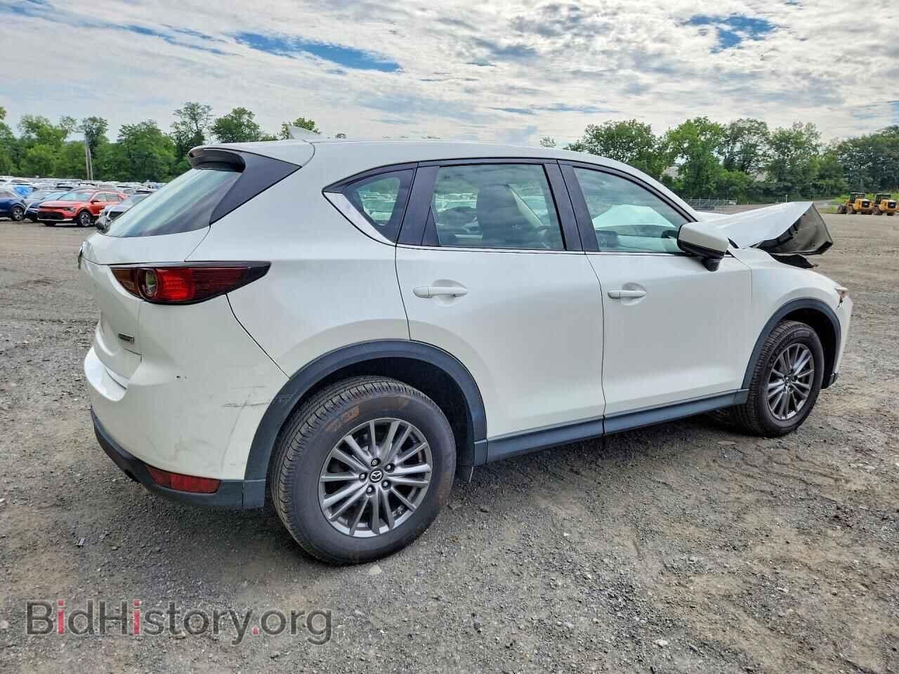 2018 MAZDA CX-5 - VIN: JM3KFBBM4J0444221 - Фото 3