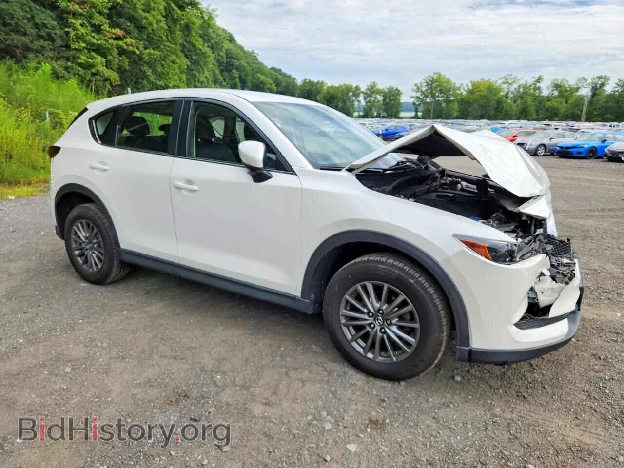 2018 MAZDA CX-5 - VIN: JM3KFBBM4J0444221 - Фото 4