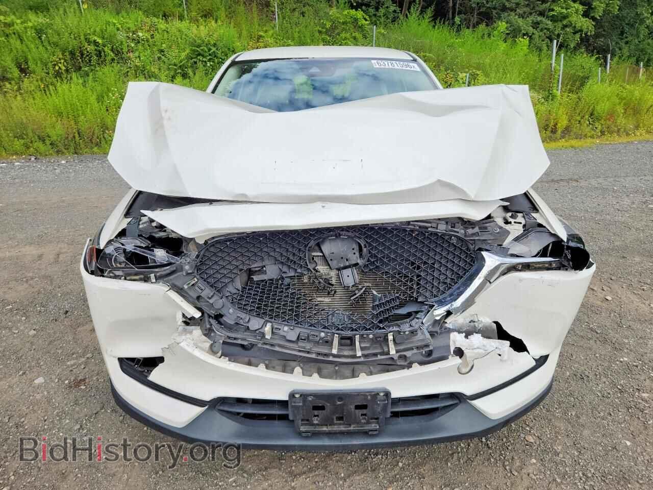 2018 MAZDA CX-5 - VIN: JM3KFBBM4J0444221 - Фото 5