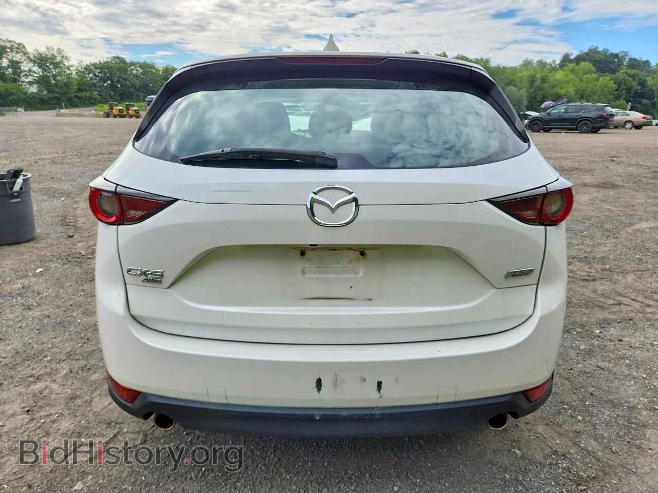 2018 MAZDA CX-5 - VIN: JM3KFBBM4J0444221 - Фото 6