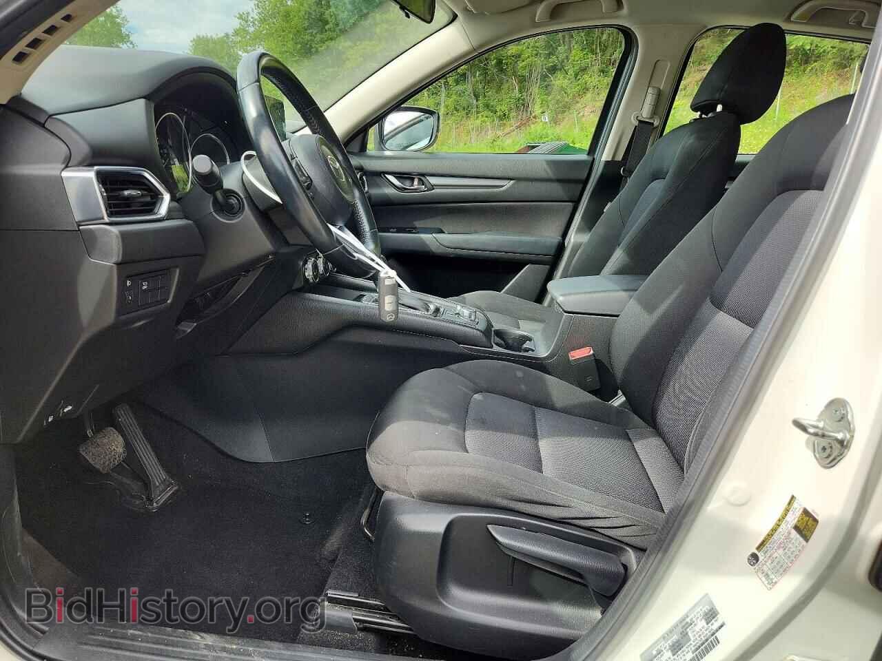 2018 MAZDA CX-5 - VIN: JM3KFBBM4J0444221 - Фото 7