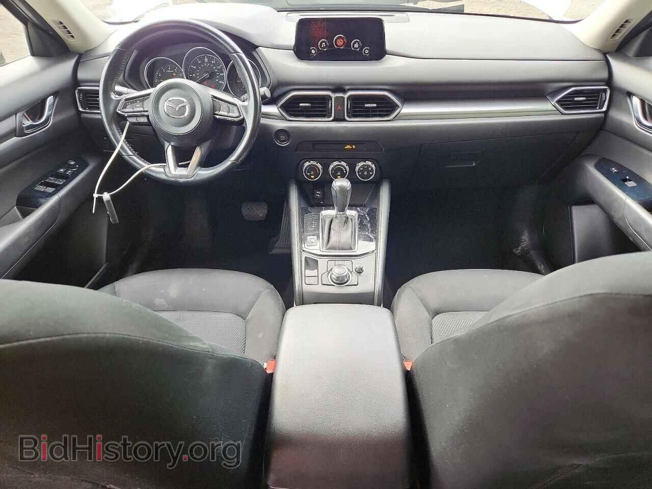 2018 MAZDA CX-5 - VIN: JM3KFBBM4J0444221 - Фото 8