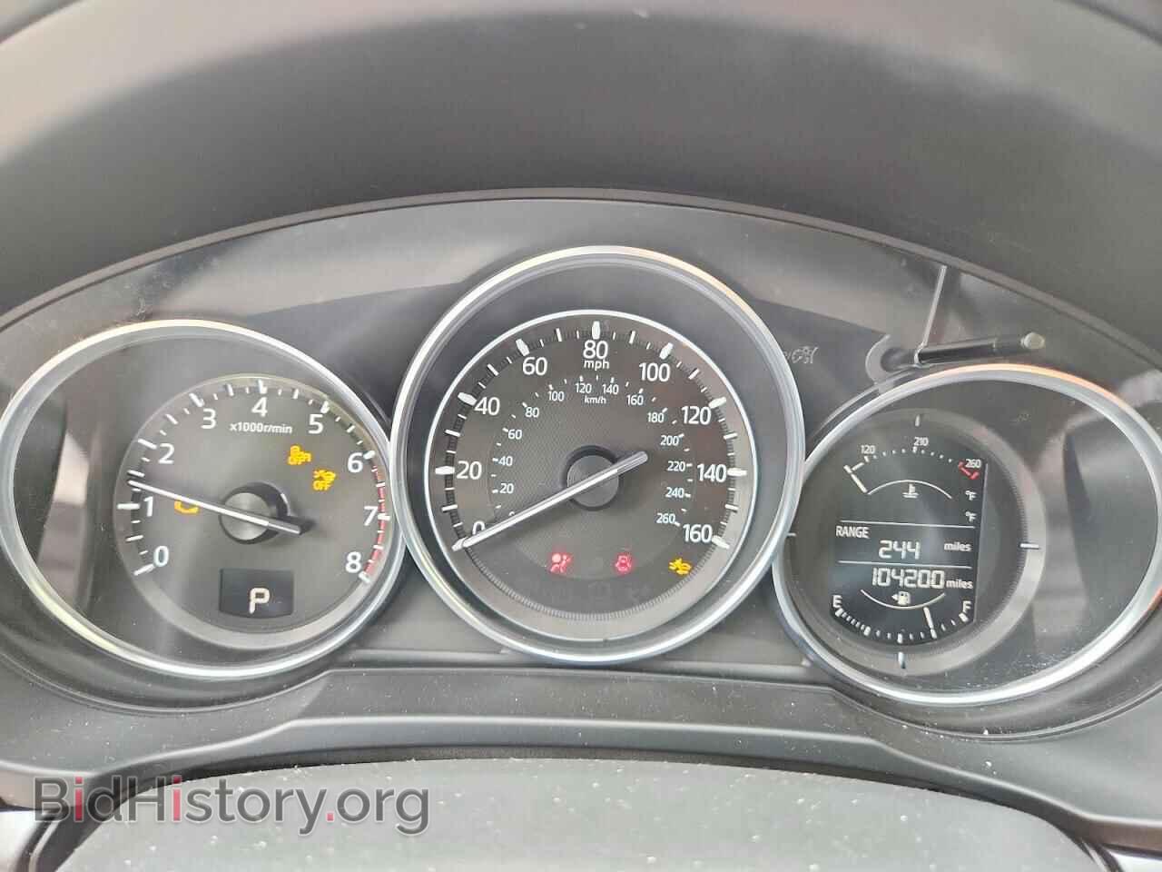 2018 MAZDA CX-5 - VIN: JM3KFBBM4J0444221 - Фото 9