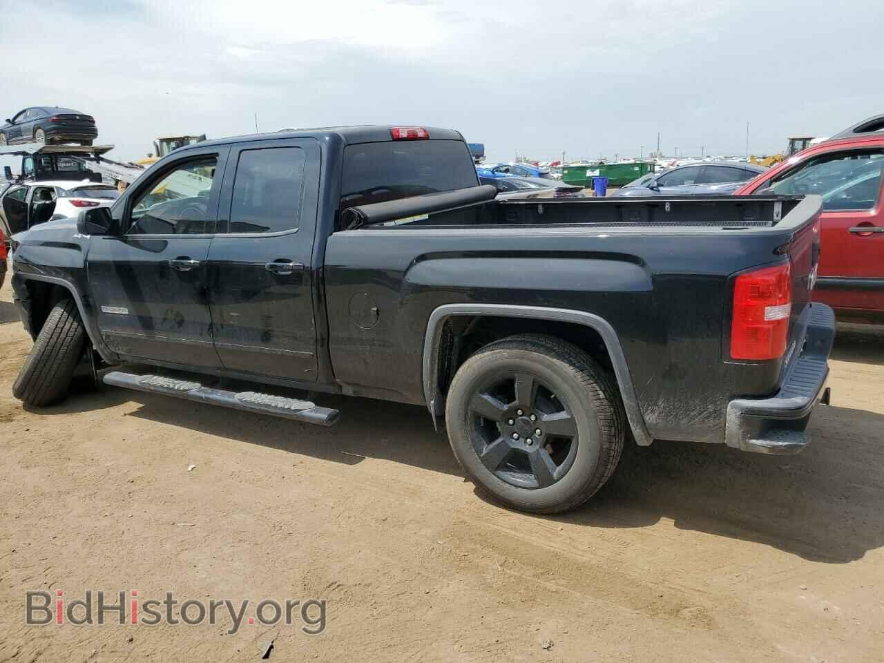 2018 GMC SIERRA - VIN: 1GTV2MECXJZ243869 - Фото 2