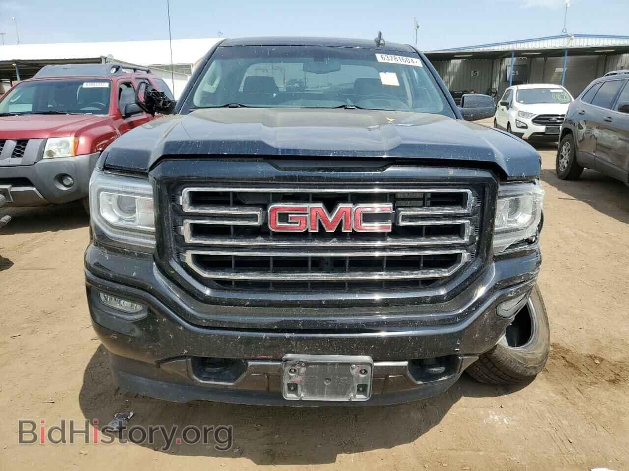 2018 GMC SIERRA - VIN: 1GTV2MECXJZ243869 - Фото 5