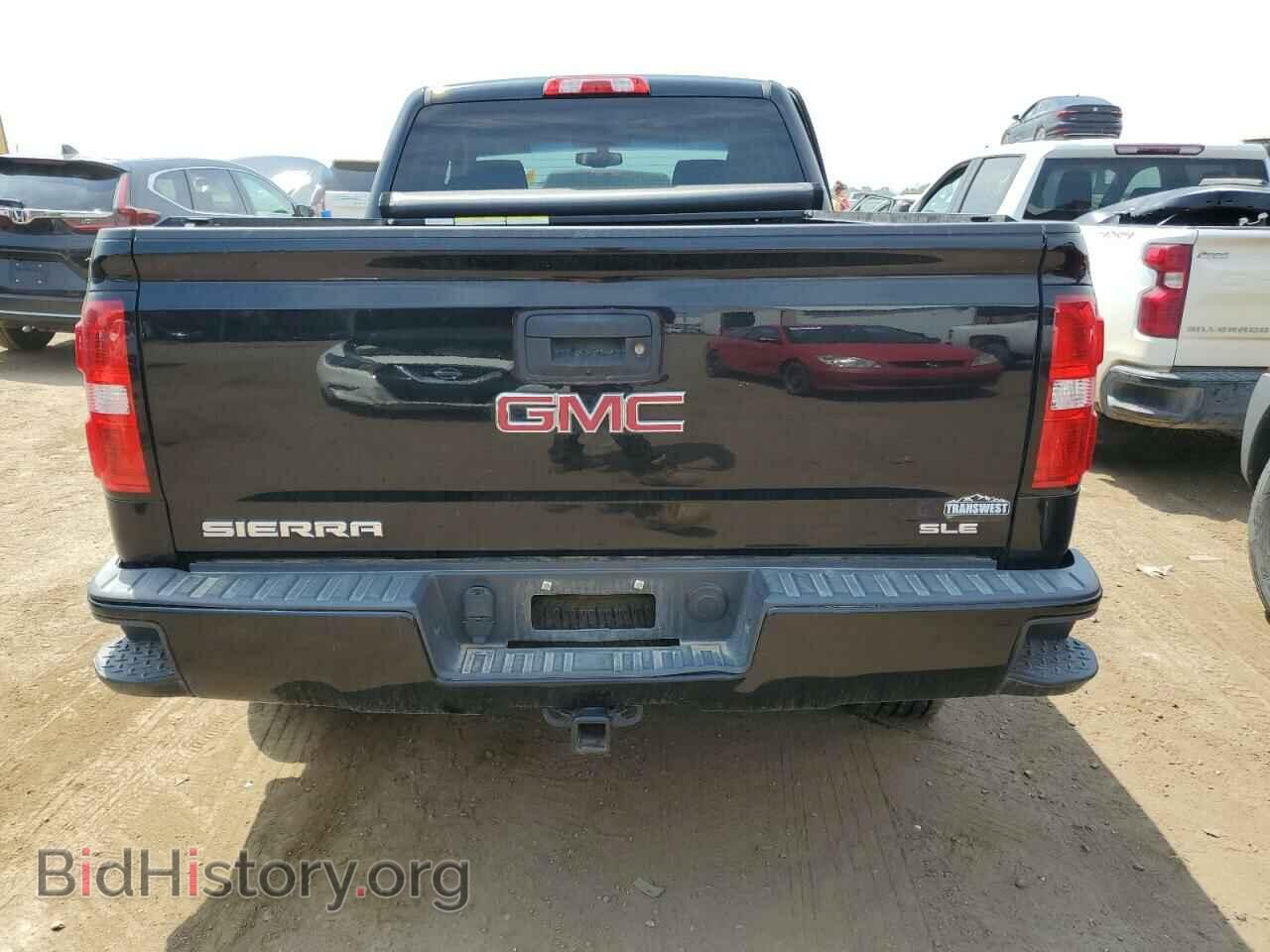 2018 GMC SIERRA - VIN: 1GTV2MECXJZ243869 - Фото 6