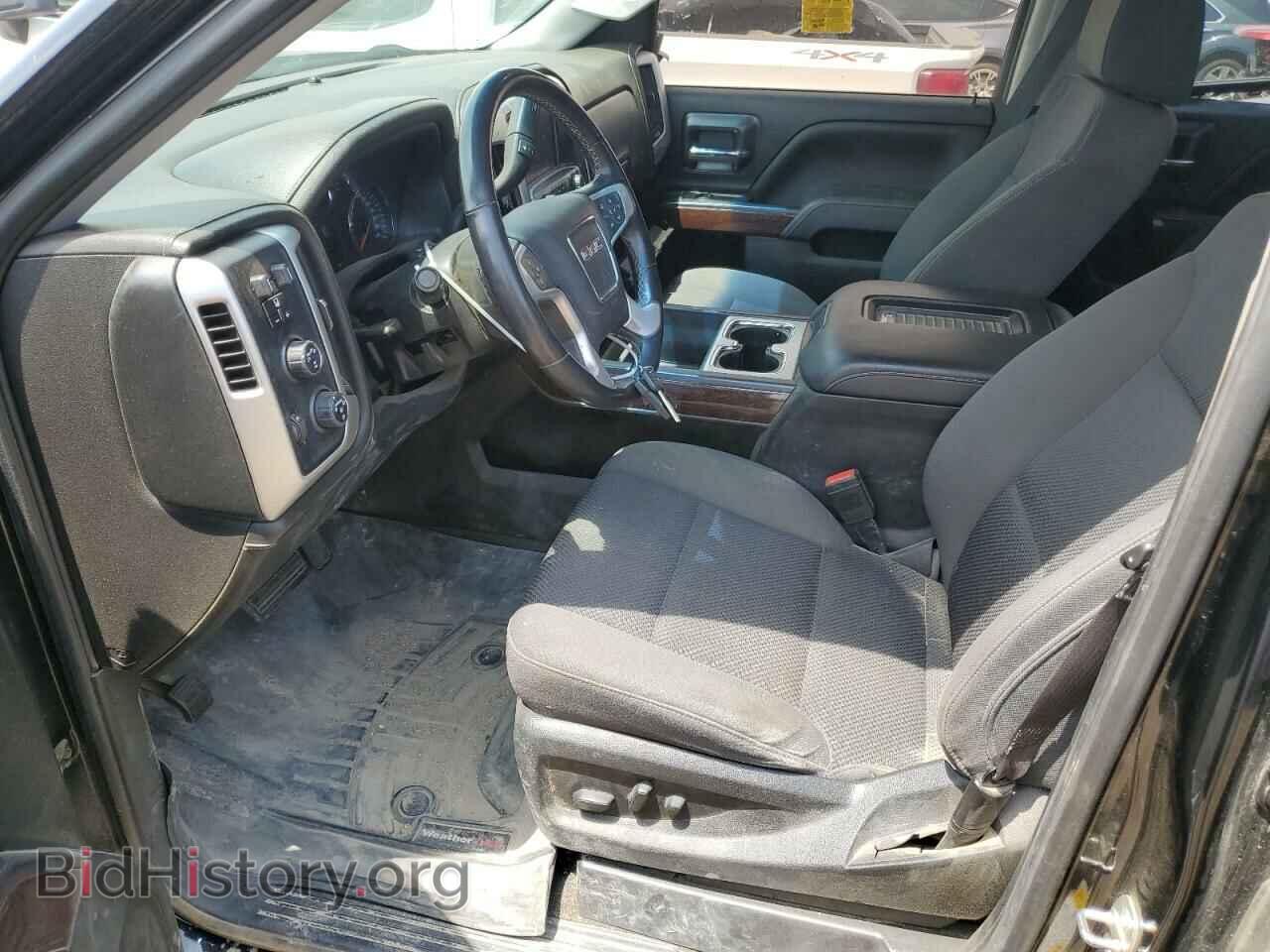 2018 GMC SIERRA - VIN: 1GTV2MECXJZ243869 - Фото 7