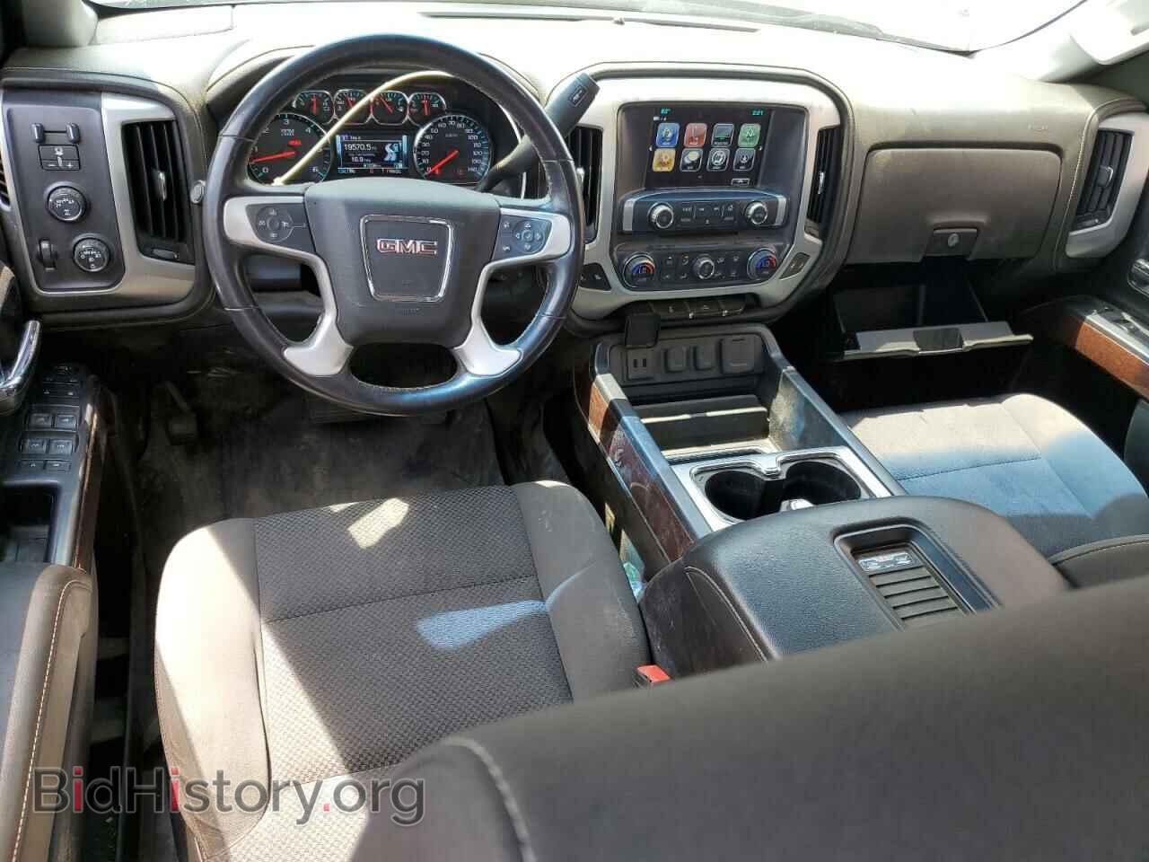 2018 GMC SIERRA - VIN: 1GTV2MECXJZ243869 - Фото 8
