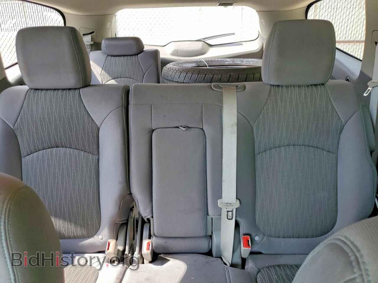 2013 CHEVROLET TRAVERSE - VIN: 1GNKRFKD7DJ142578 - Фото 10