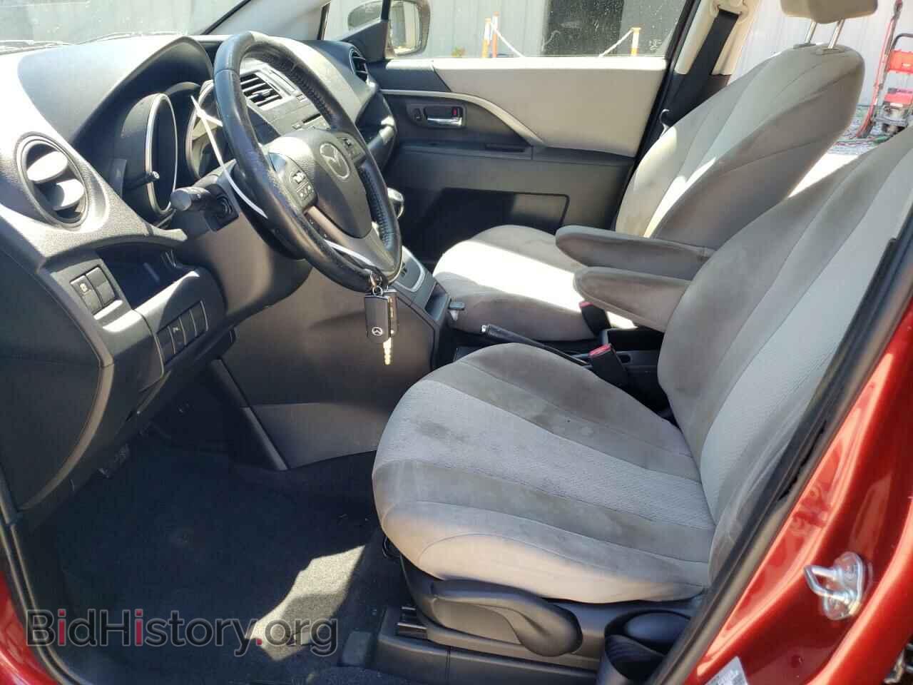 2015 MAZDA 5 - VIN: JM1CW2CL6F0182728 - Фото 7