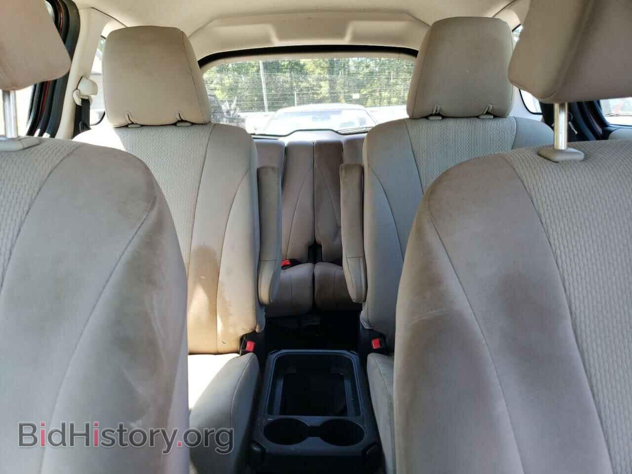 2015 MAZDA 5 - VIN: JM1CW2CL6F0182728 - Фото 10