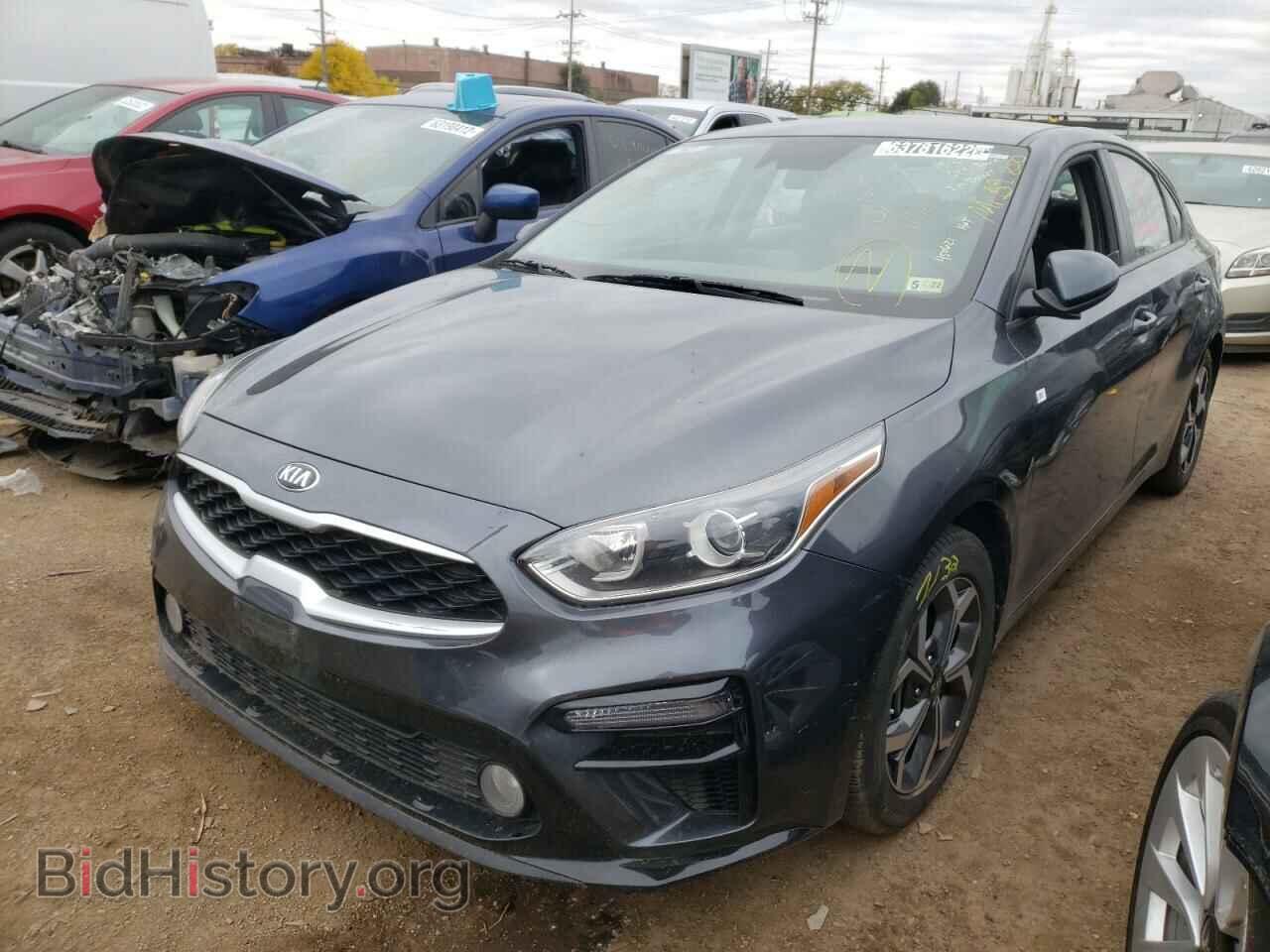 Фотография 3KPF24AD8LE143805 - KIA FORTE 2020
