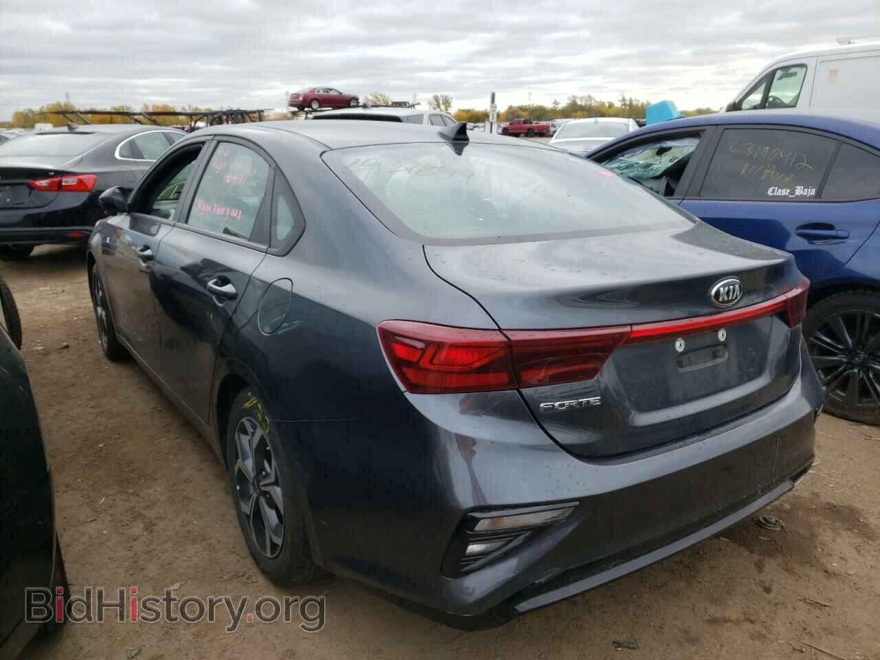 2020 KIA FORTE - VIN: 3KPF24AD8LE143805 - Фото 2