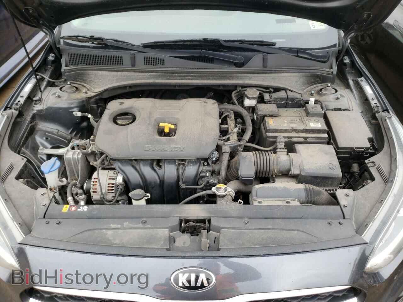2020 KIA FORTE - VIN: 3KPF24AD8LE143805 - Фото 11