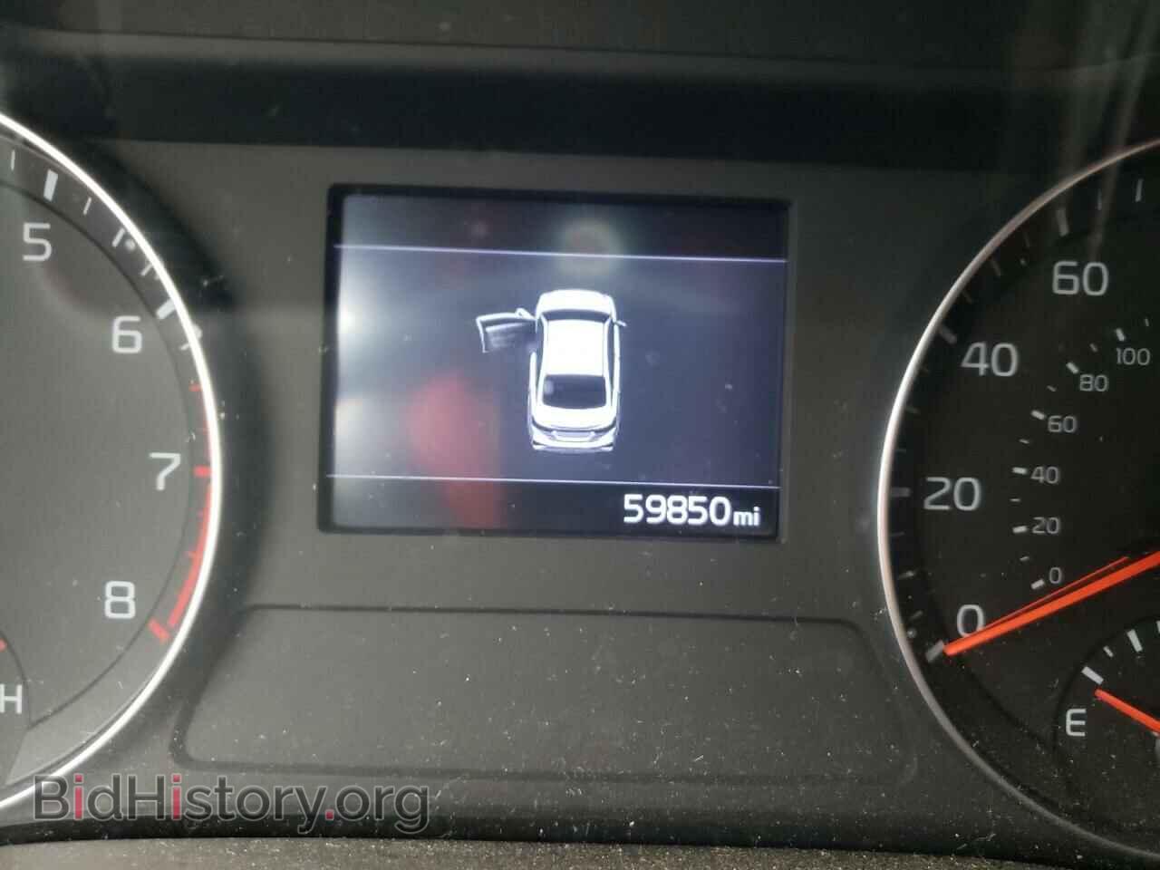 2020 KIA FORTE - VIN: 3KPF24AD8LE143805 - Фото 9