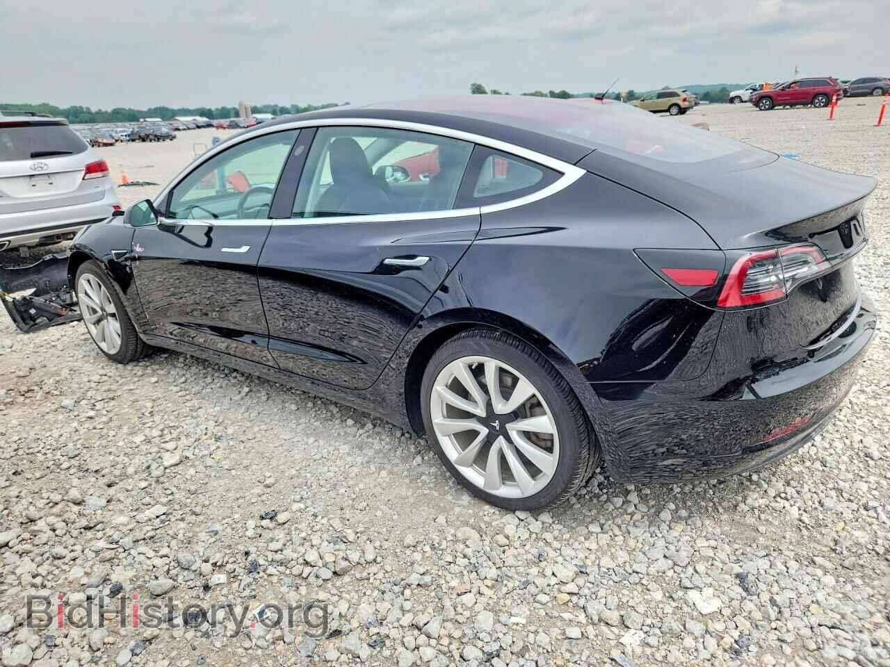 2018 TESLA MODEL 3 - VIN: 5YJ3E1EA0JF039132 - Photo 2