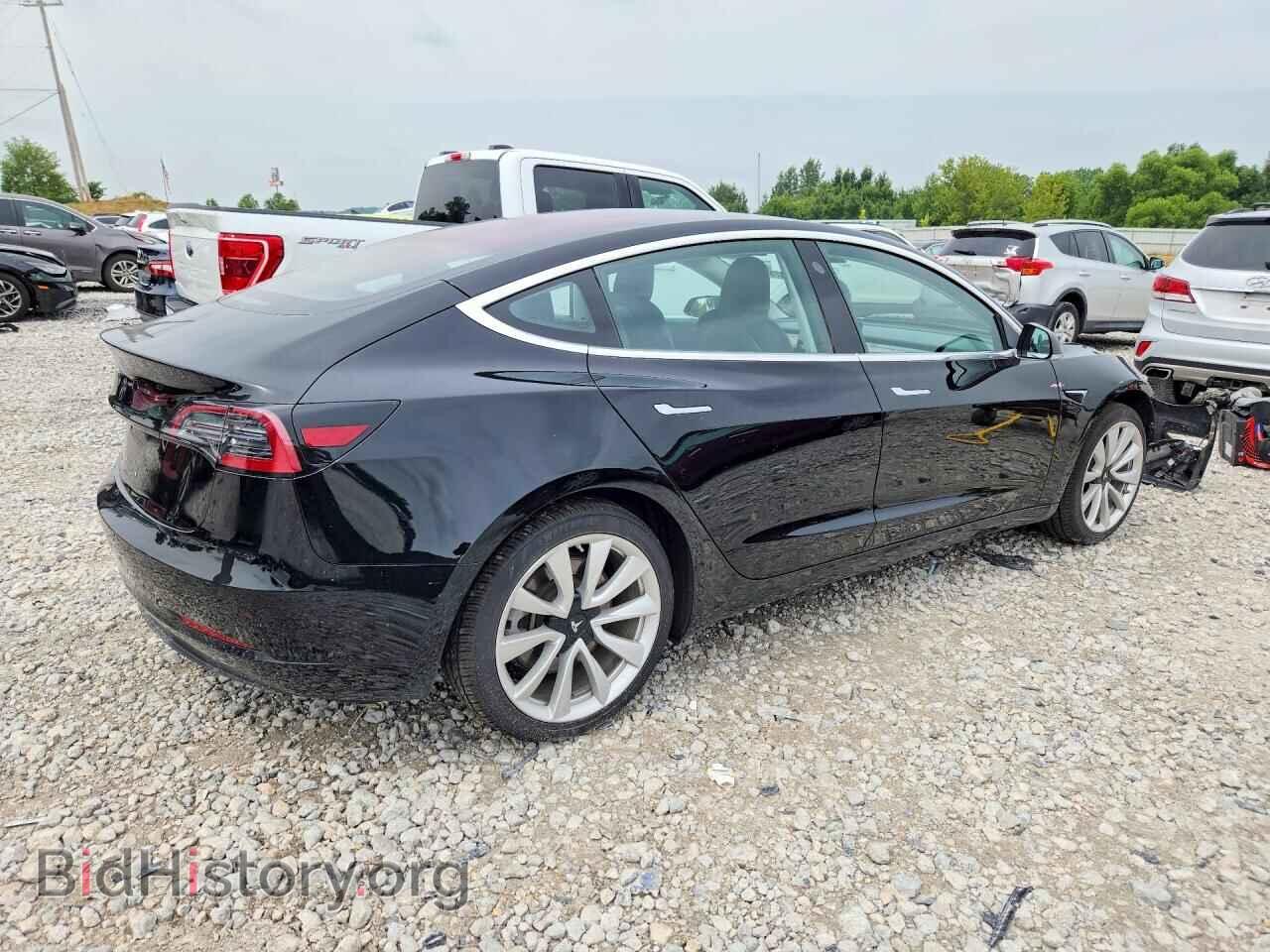 2018 TESLA MODEL 3 - VIN: 5YJ3E1EA0JF039132 - Photo 3