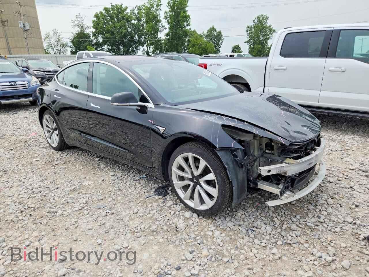 2018 TESLA MODEL 3 - VIN: 5YJ3E1EA0JF039132 - Photo 4