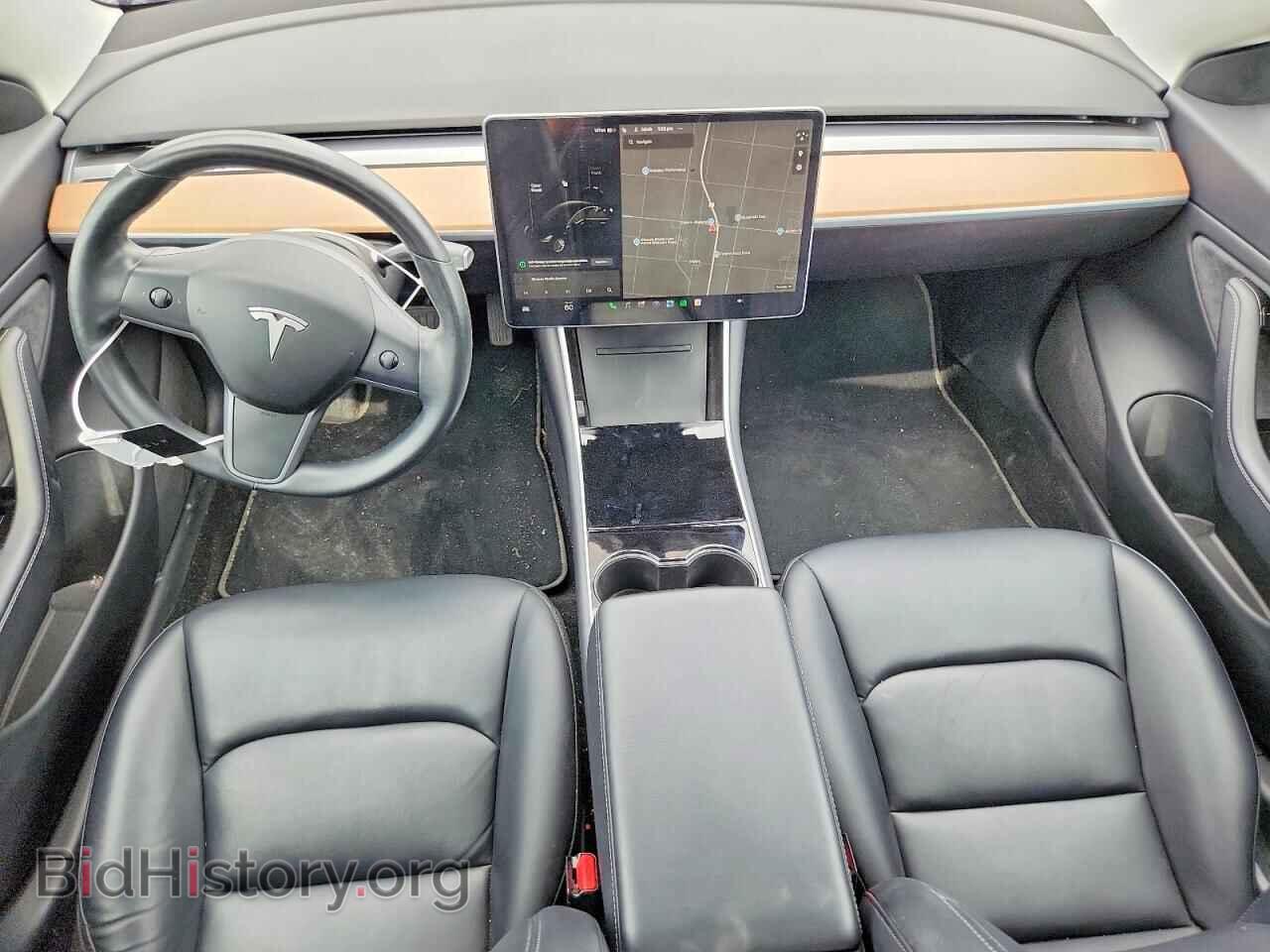 2018 TESLA MODEL 3 - VIN: 5YJ3E1EA0JF039132 - Photo 8