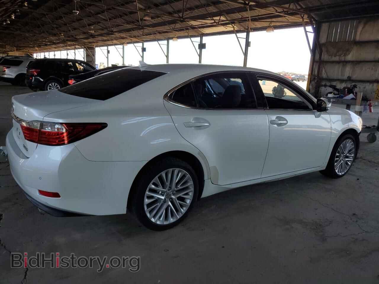 2013 LEXUS ES350 - VIN: JTHBK1GG5D2029739 - Фото 3