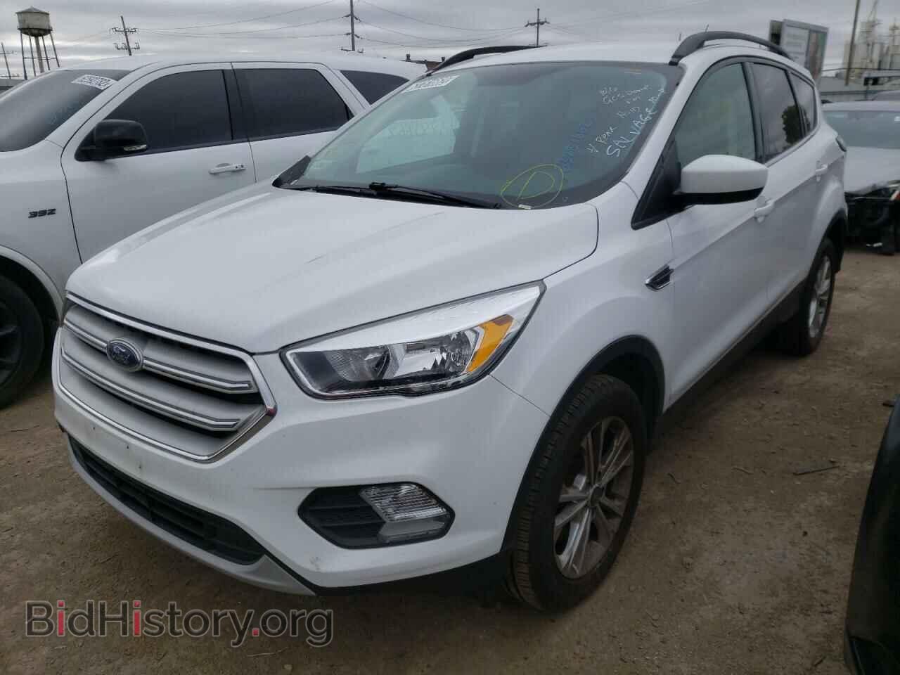 Фотография 1FMCU9GD7JUB82672 - FORD ESCAPE 2018