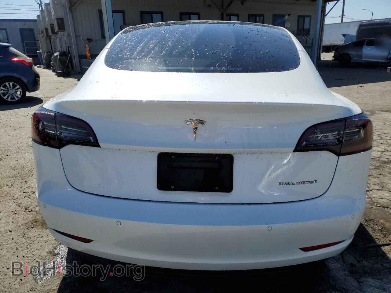 2022 TESLA MODEL 3 - VIN: 5YJ3E1EB1NF298467 - Photo 6