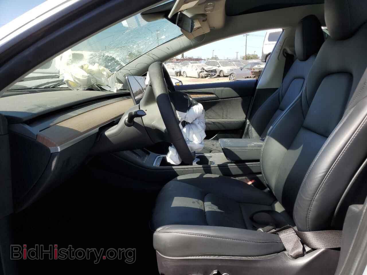 2022 TESLA MODEL 3 - VIN: 5YJ3E1EB1NF298467 - Photo 7