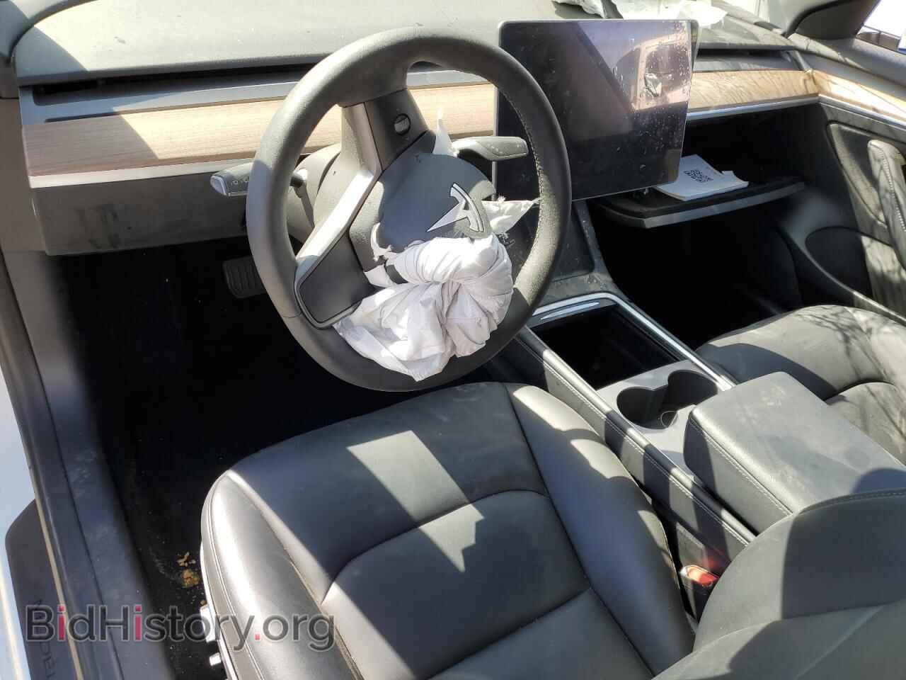 2022 TESLA MODEL 3 - VIN: 5YJ3E1EB1NF298467 - Photo 8
