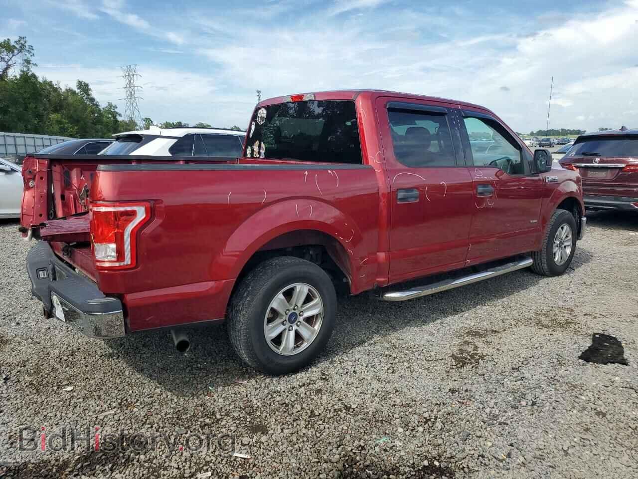 2015 FORD F-150 - VIN: 1FTEW1CP7FFC70562 - Фото 3
