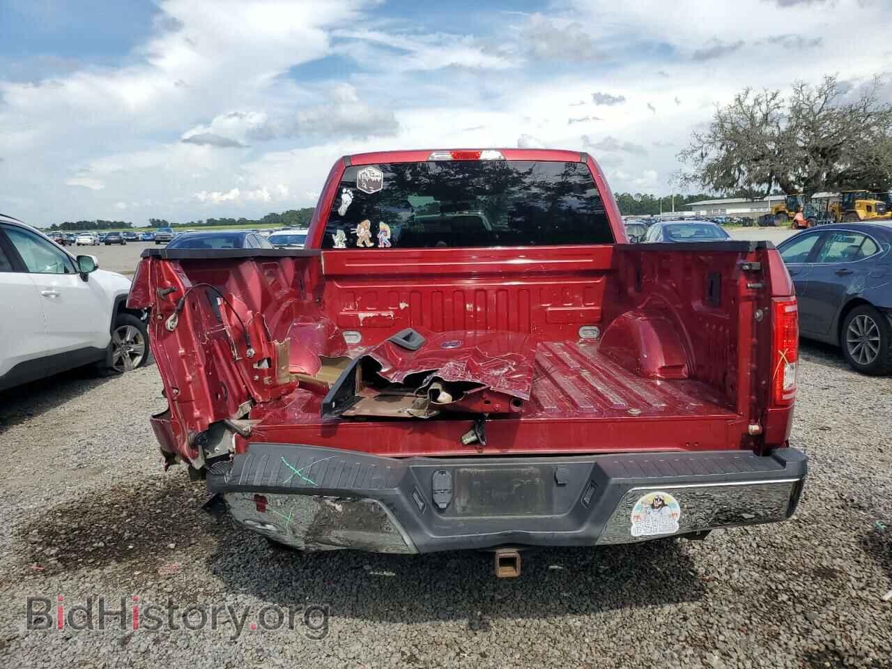 2015 FORD F-150 - VIN: 1FTEW1CP7FFC70562 - Фото 6