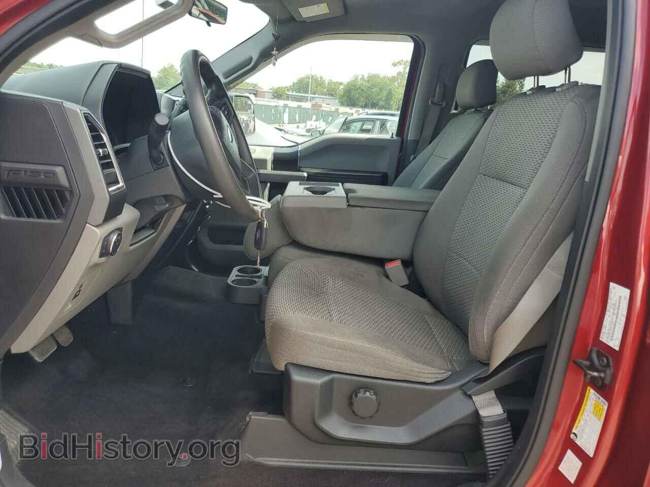 2015 FORD F-150 - VIN: 1FTEW1CP7FFC70562 - Фото 7