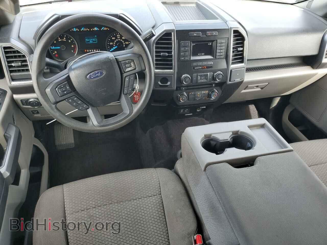 2015 FORD F-150 - VIN: 1FTEW1CP7FFC70562 - Фото 8
